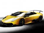 Lamborghini Murcielago LP670-4 SV 2009 года
